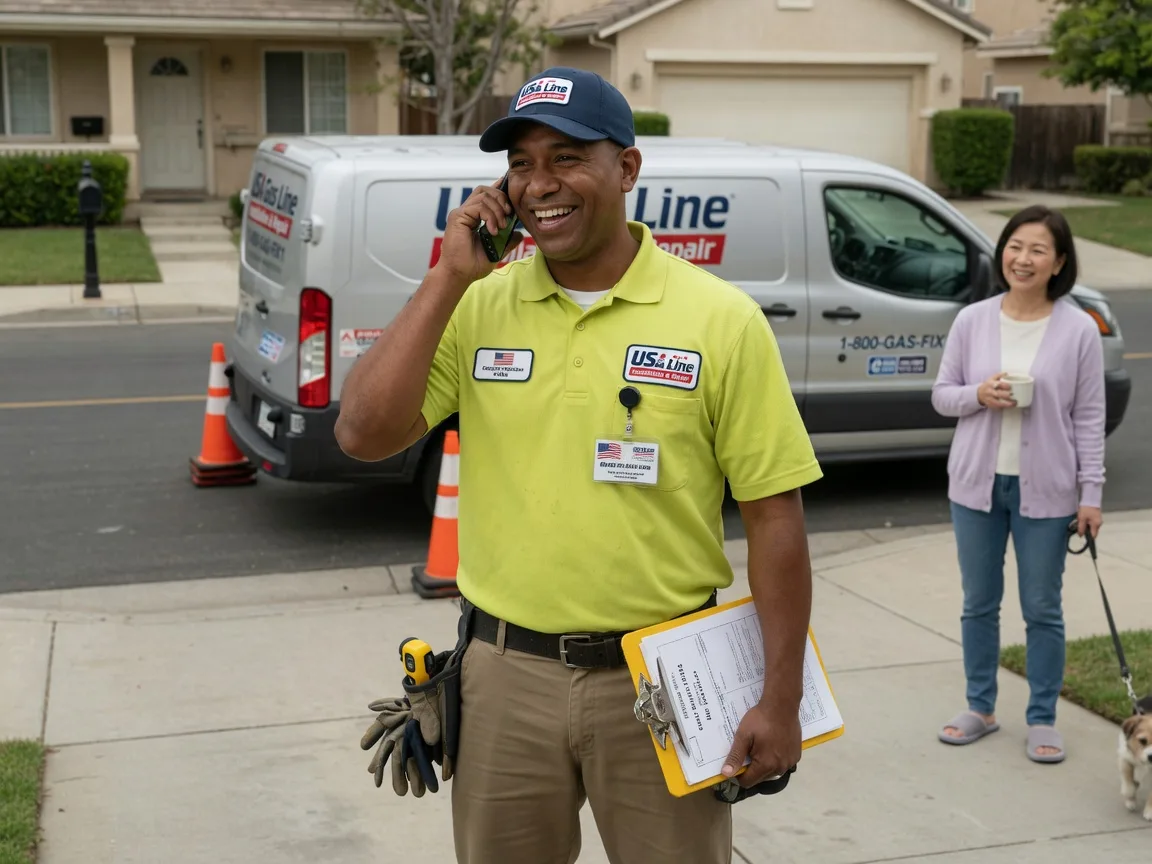 Gas Line Installation Hudson, IN FAQs